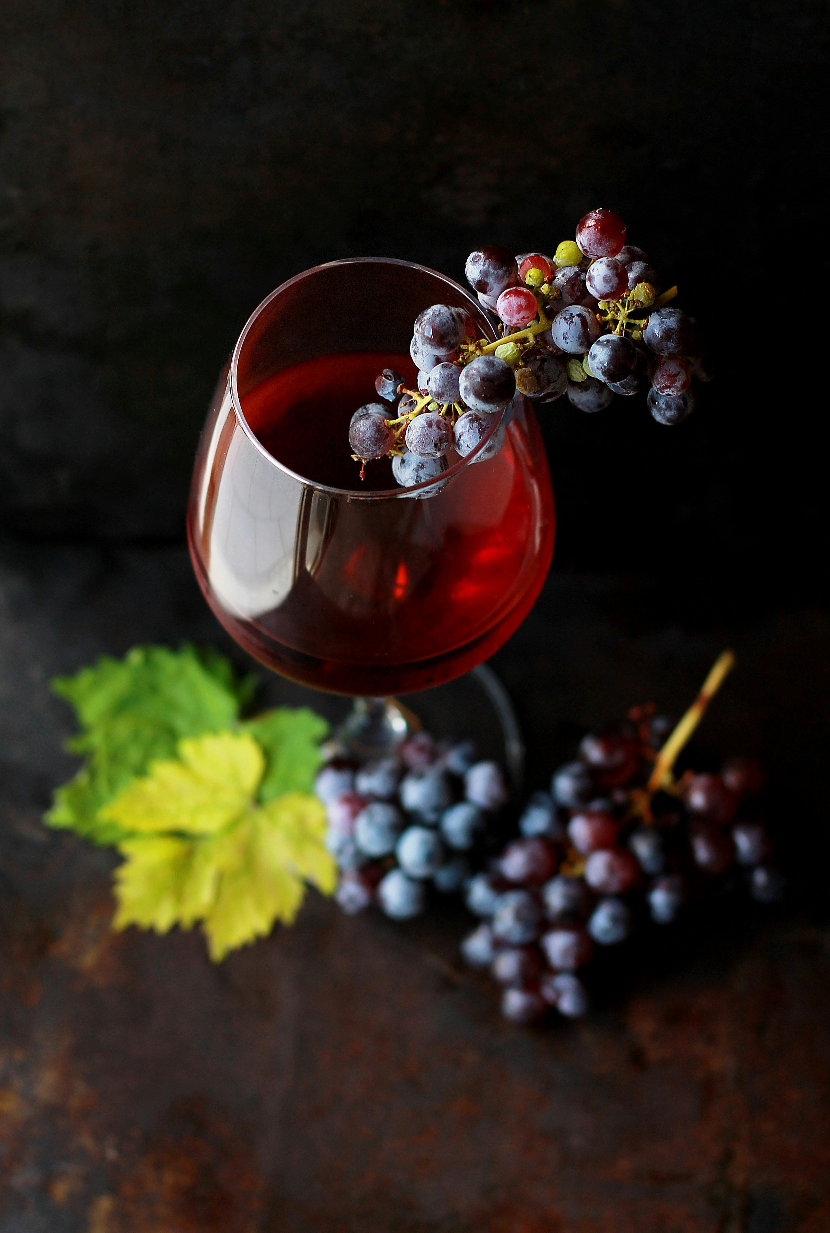 Dark Berry Blend